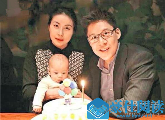 郭晶晶三胎产女 这到底是个什么梗？