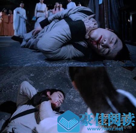 陈情令穿帮镜头有哪些 陈情令放孔明灯是特效吗