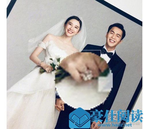 唐艺昕婚纱照曝光怎么回事 具体什么情况？