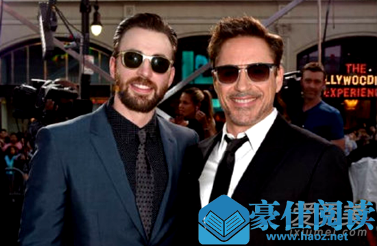 钢铁侠为美队庆生 这到底是个什么梗？