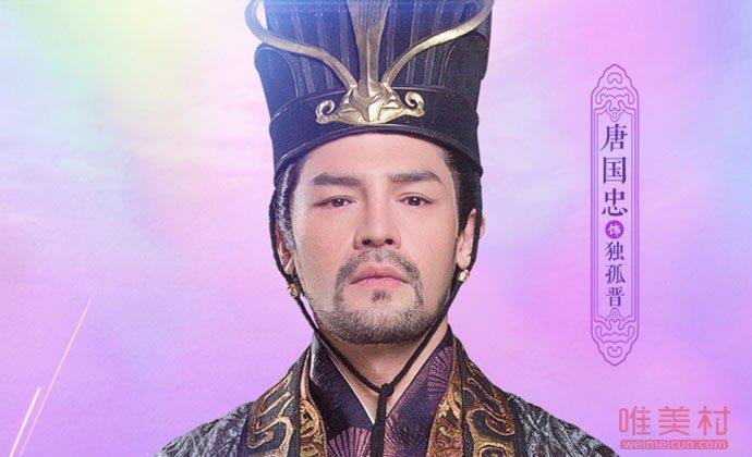 替嫁医女独孤晋扮演者