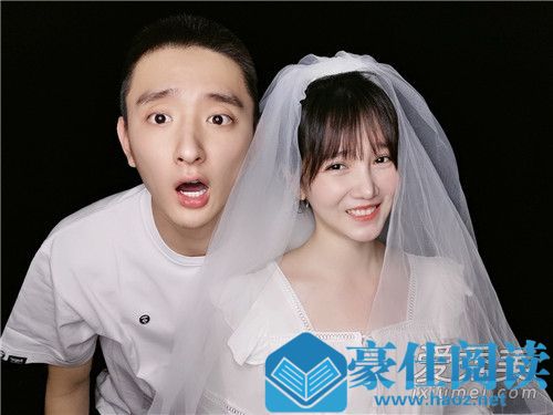 于小彤陈小纭结婚了吗 于小彤陈小纭婚纱照