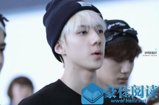 韩火火偶遇吴世勋怎么回事 韩火火偶遇吴世勋什么情况