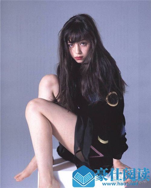 厌世脸是怎么样的 盘点5位厌世系美女