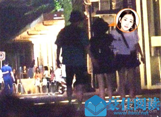 新周芷若曝恋情 这到底是个什么情况？
