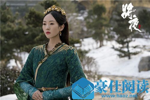 将夜李渔是谁演的 将夜李渔扮演者资料介绍