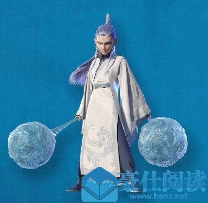 哪吒之魔童降世敖丙的武器叫什么 哪吒之魔童降世敖丙锤子名字