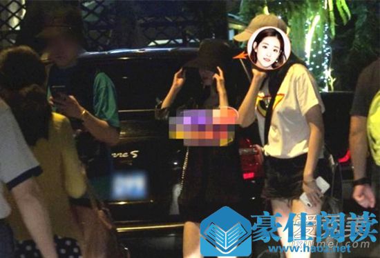 新周芷若曝恋情 这到底是个什么情况？