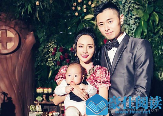买超妈妈不承认张嘉倪是真的吗 张嘉倪其实不幸福