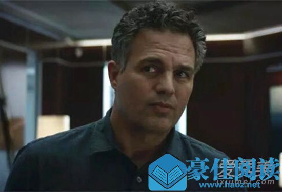 复联4浩克和班纳合二为一是怎么回事