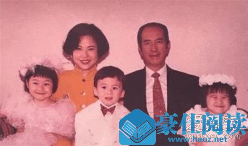 赌王家族关系表 赌王的17个子女介绍 赌王家族关系表 赌王的17个子女介绍