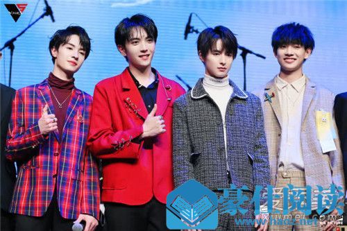 VOGUE5乐队什么公司的 VOGUE5成员个人资料介绍