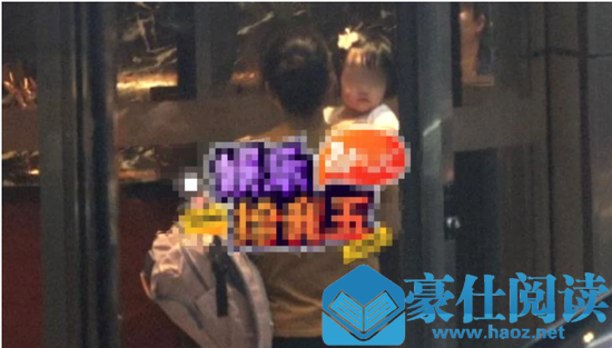 谢娜双胞胎女儿什么样子 这到底是怎么回事？