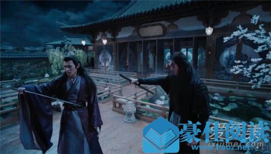 陈情令江澄多少集知道魏无羡剥丹 陈情令紫电是什么武器