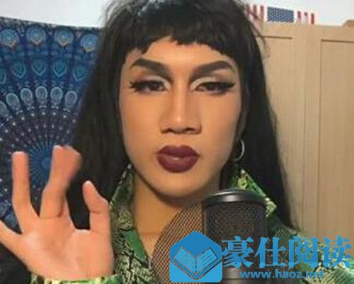 抖音韩美娟是男是女 抖音韩美娟个人资料照片