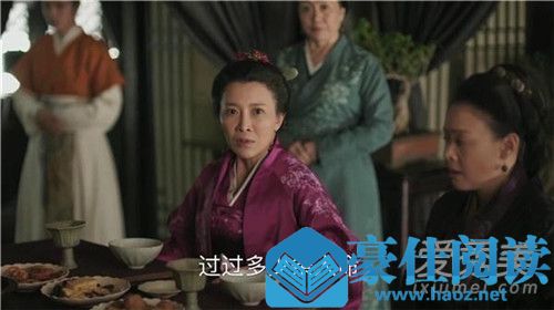 知否康姨妈为什么恨明兰 知否康姨妈结局