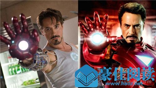 复联4钢铁侠是谁演的 小罗伯特·唐尼个人资料介绍