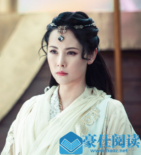 2019倚天屠龙记黛绮丝是谁演的 新倚天屠龙记黛绮丝扮演者个人资料