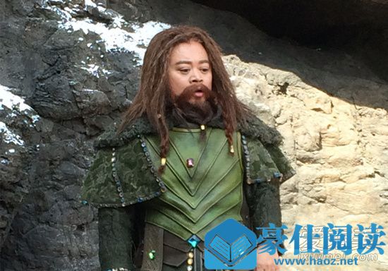 九州缥缈录河洛是谁演的 九州缥缈录河洛扮演者是谁 九州缥缈录河洛是谁演的 九州缥缈录河洛扮演者是谁