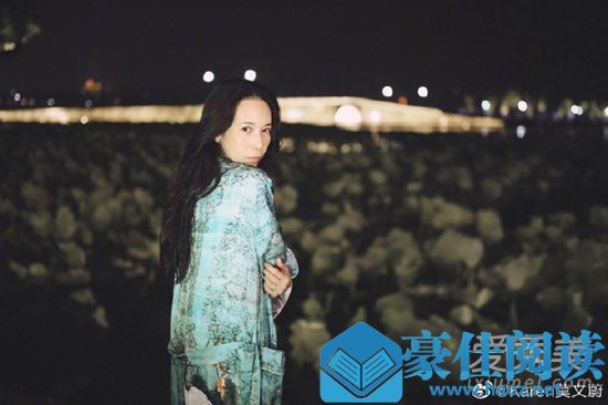 莫文蔚夜游西湖怎么回事 这到底是个什么梗？