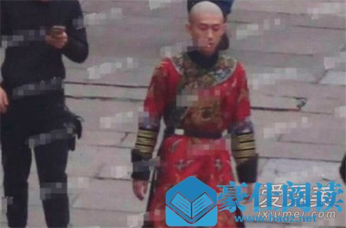 张一山韦小宝造型什么样子 张一山扮演韦小宝怎么回事
