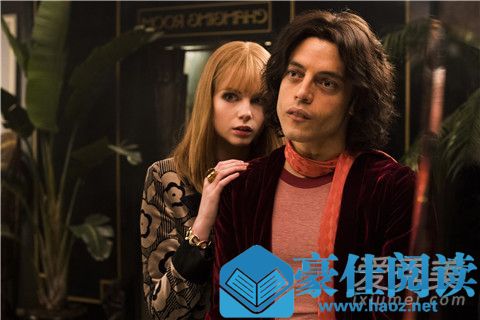 波西米亚狂想曲剧情介绍 波西米亚狂想曲豆瓣评分影评