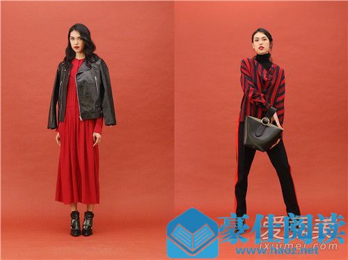 joseph秋冬系列出炉 极简风格玩转秋冬色彩 joseph秋冬系列出炉 极简风格玩转秋冬色彩