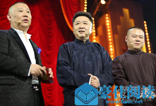 岳云鹏回应上春晚怎么回事 岳云鹏回应上春晚说了什么