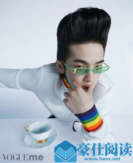 周震南撞脸小吴是怎么回事 都是发型的锅！