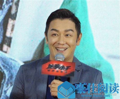 陈浩民承认整容是什么情况 陈浩民整容前后对比