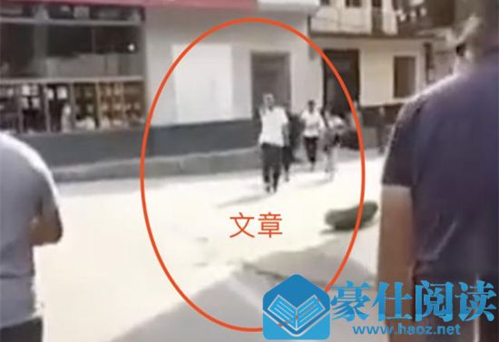文章因偷拍砸手机怎么回事 文章因偷拍砸手机什么情况
