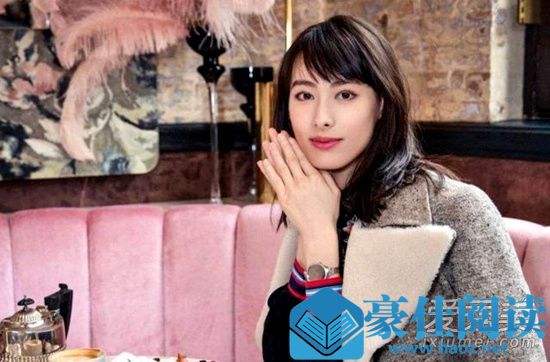 梁洛施首提李泽楷 这到底是个什么梗？