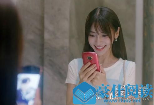 我的真朋友最后杨颖和谁在一起了 我的真朋友广告植入