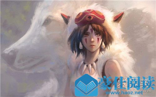 幽灵公主电影剧情介绍 宫崎骏幽灵公主影评