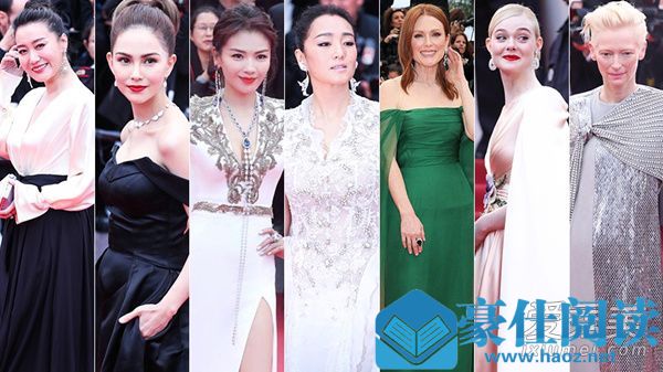 10万元走戛纳红毯 这到底是个什么梗？
