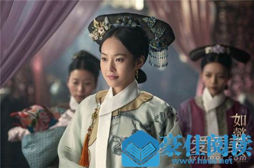 知否知否应是绿肥红瘦盛如兰是谁演的 盛如兰扮演者资料介绍