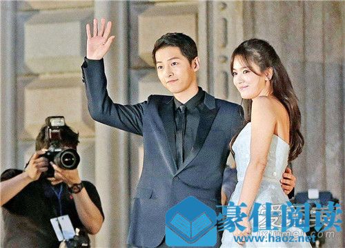 宋慧乔传婚变现身 心情大好手上依旧没戴戒指