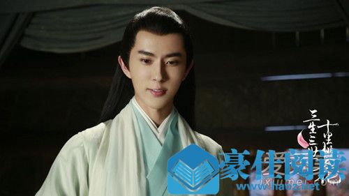 两世欢电视剧景辞是谁演的 两世欢景辞扮演者是谁