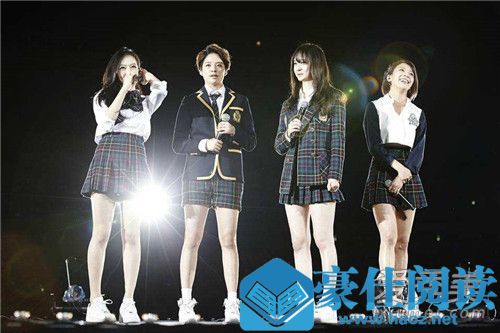 韩国十大女团排行 韩国女团人气榜排名2019