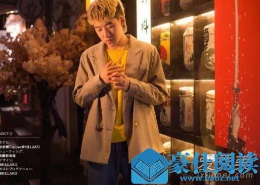 中国新说唱2019capper是谁 中国新说唱2019capper个人资料介绍