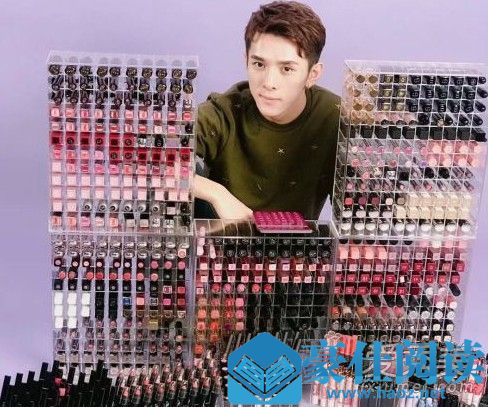 年收入千万的淘宝主播李佳琦怎么火的 日直播9小时堪称口红带货王