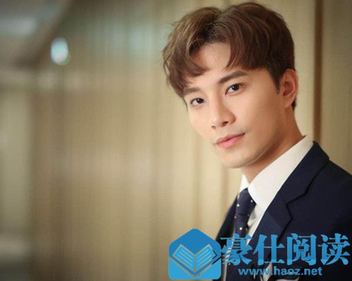 外星女生柴小七男主角是谁 徐志贤还演过什么剧