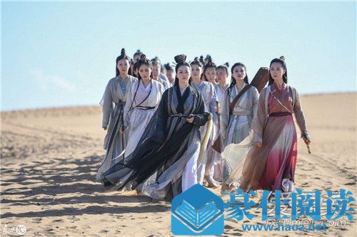 新倚天屠龙记剧情简介 新倚天屠龙记和旧版哪个好看