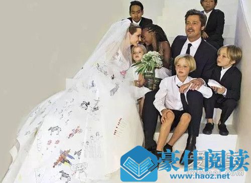 惊呆了!朱莉皮特结束婚姻 这到底是个什么梗?