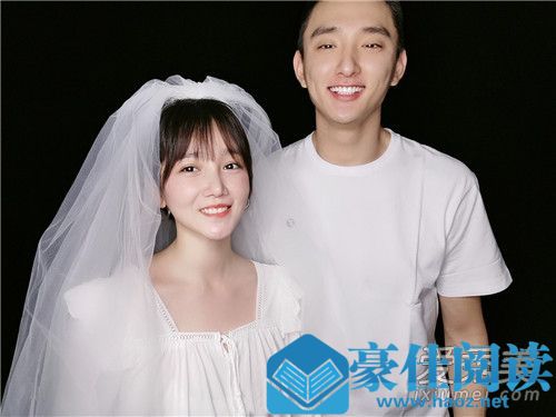 于小彤陈小纭结婚了吗 于小彤陈小纭婚纱照
