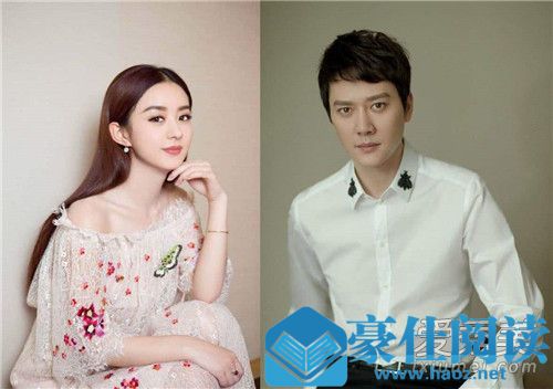 赵丽颖孕期近照 脸圆润不少冯绍峰一脸幸福肥