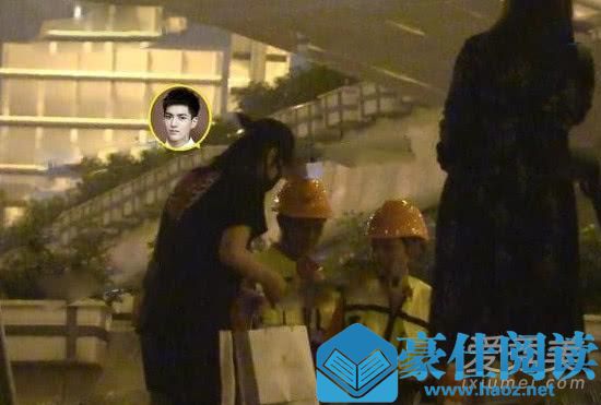 吴亦凡深夜送温暖 这到底是个什么梗？