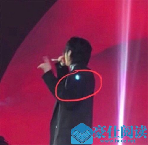 吴亦凡被激光照射怎么回事 吴亦凡被激光照射的原因