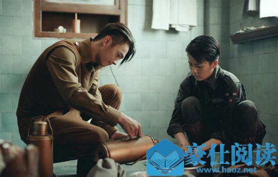 烈火军校谢襄为什么从军 烈火军校谢襄身份暴露了吗