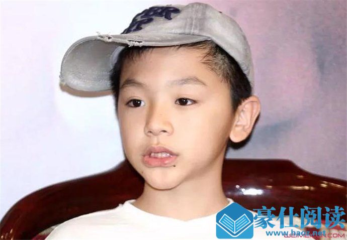 毕晓海长大后